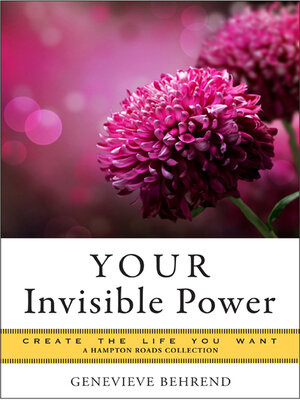 cover image of YOUR Invisible Power
